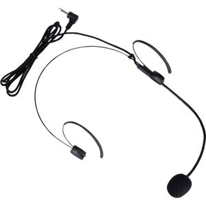 Celexon - Voice Booster Headset - Discreet - Comfortabel - Lichte Constructie