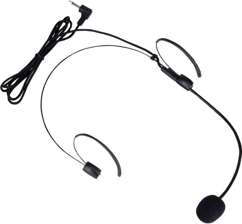 Celexon - Voice Booster Headset - Discreet - Comfortabel - Lichte Constructie
