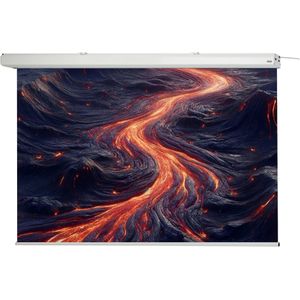 celexon projectiescherm Motor Expert 200 x 137cm