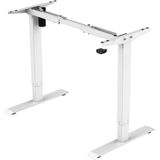 Celexon - eAdjust-71121 - Bureau - Wit - Motorisch Hoogteverstelbaar