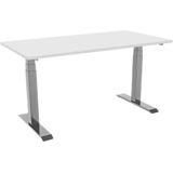 Celexon - Professional eAdjust - Bureau - Grijs - Incl. Bureaublad 175 x 75 cm