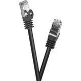 celexon CAT 6A Patchkabel - S/FTP 1,5m, Wit