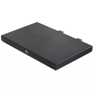 EasyLife Tv-wandbeugel – Elektrisch Zwenkbaar Met Auto Drive-Out, 56 Mm Diep, Voor 32–75 Inch, Tot 50 Kg, Wit