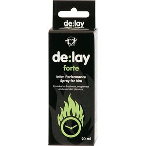 Delay Forte Spray - Delay Spray