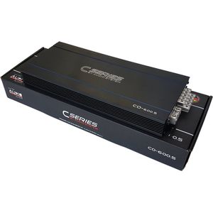 Audio System CO-600.5 Auto versterker 5 kanaals + bass remote