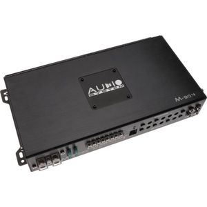 M-SERIE 4-Kanaals Versterker.