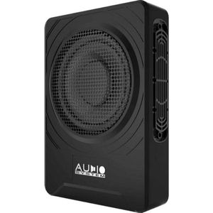 Audio System 8 Actieve Underseat Subwoofer 275/225Watt RMS 2 Ohm
