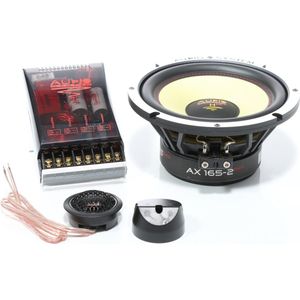 Audio System - Helon-Series 2-OHM - Composet - 165mm - Universeel