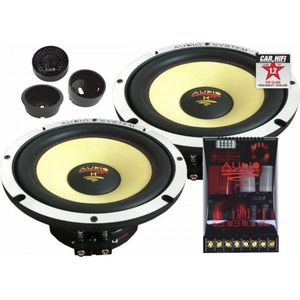 Helon - Series 2-OHM Composet - 165mm - 2-Weg - Extreme Kickbass