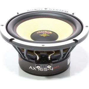 Audio System - Midrange Woofer - Coaxiaal - Kevlar-Membraan - 220 Watt