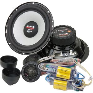 Audio System - M-Series - Composet - 16mm - Geschikt Voor 165mm