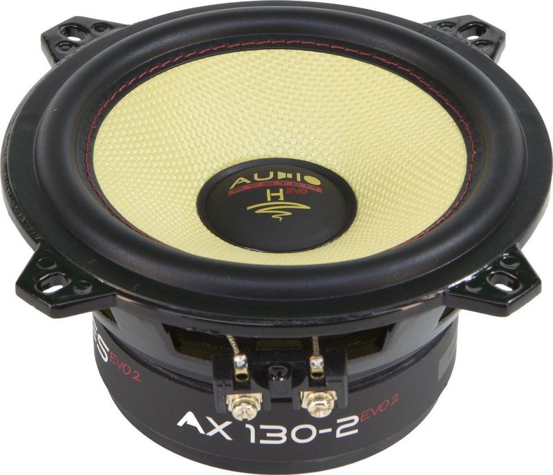 Audio System - Midrange Woofer - 130 mm - Extreme Kickbass - Coaxiaal