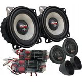 M-Series - Composet - 100mm - 2-Weg - 220 Watt - Universeel