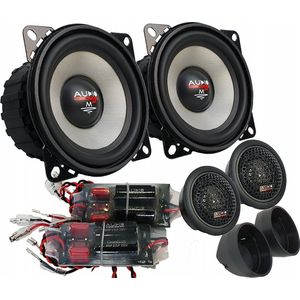 M-Series - Composet - 100mm - 2-Weg - 220 Watt - Universeel