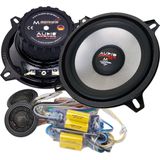 Audio System - M-Series - Composet - 130mm - Universeel - 240 Watt