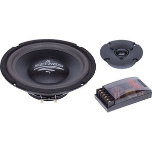 Audio System - Radion-Series - 2-Weeg Systeem - 200mm - Composet - Universeel