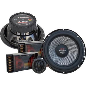 Audio System R165 EVO2 2 x 100W RMS 6.5'' /16.5cm composet auto speakers