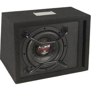X-ion-Series Subwoofer Behuizing - 15 Ltr - MDF - 8 Inch