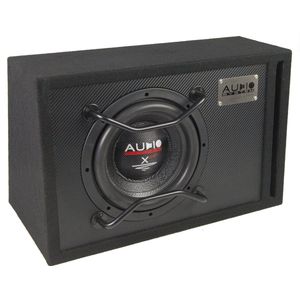 Audio System - X-ion-Series Subwoofer Kist - Gepoorte Behuizing - MDF - 30 ltr