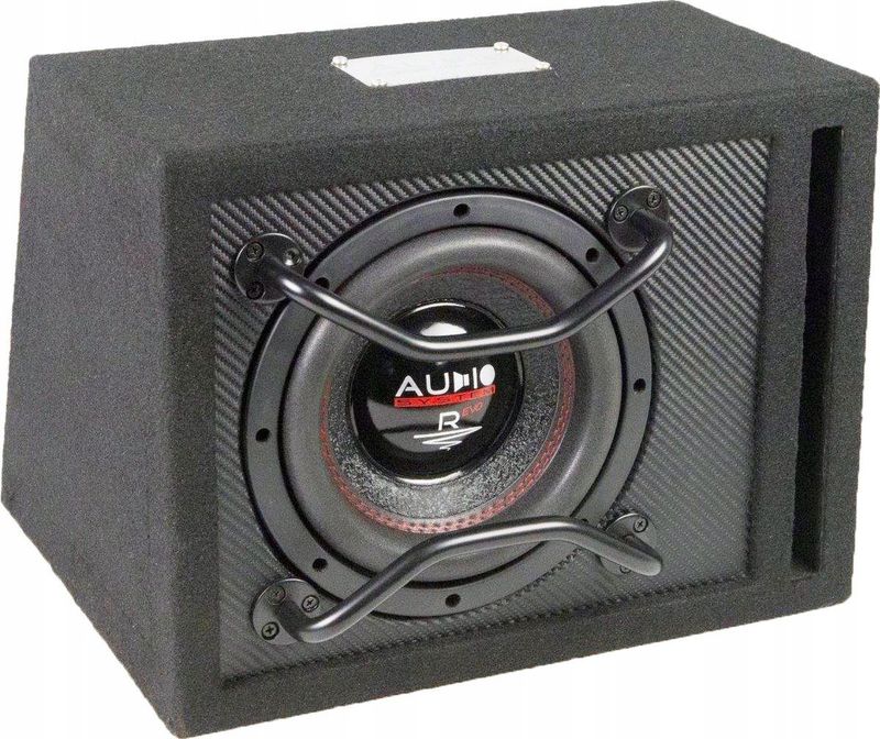 Radion - EVO High Efficient Behuizing - 15 ltr - MDF - Carbon Design