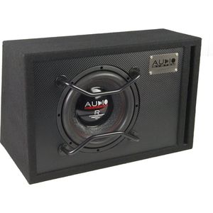 Audio System - Radion-Series EVO - Behuizing Subwoofer - Carbon Design - 30 ltr
