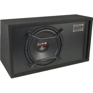 Audio System - M-Serie EVO Subwoofer - Carbon Design - 50 Liter - 500 Watt