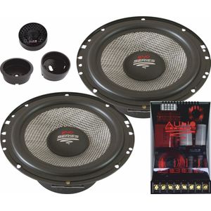 Audio System - X-ion-Series - Composet - 165mm - Universeel