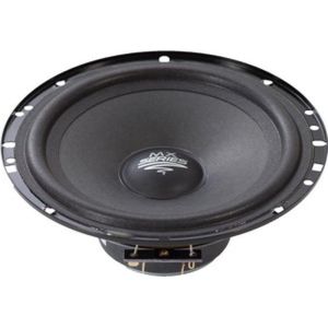 Audio System - Midrange Speaker - Coaxiaal - Geventileerd - 165mm