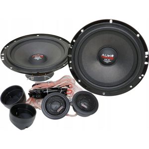 Audio System MX-Serie 165mm 2-weg Efficient Composet 2x120/80 watt Autospeakers