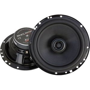 Audio System - MXC-Serie - Coaxiaal Speaker - 165 mm - Neodymium-Tweeter
