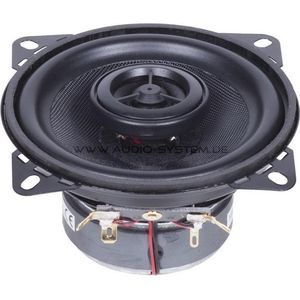 Audio System - MXC-Series - Coaxiaal Speaker - Neodymium-Tweeter - Glasvezelmembraan