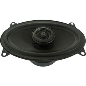 Audio System - MXC-Series - Coaxiaal Luidspreker - 4x6 Inch - Neodymium-Tweeter