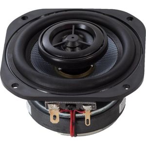 Audio System - CO-Series - Coaxiaal - 80 mm - Neodymium-Tweeter