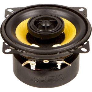 Audio System - CO-Series - High Level Coaxial System - 100 mm - Neodymium-Tweeter