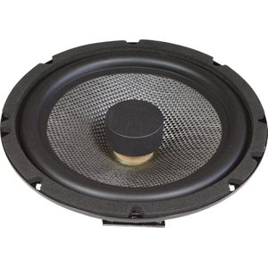 Audio System - MidRange Woofer - Coaxiaal - 165mm - Kevlar-Membraan - 2 Ohm
