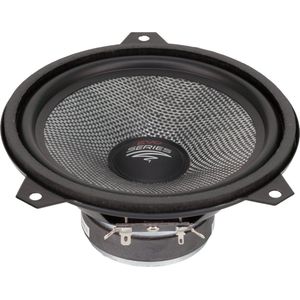 AUDIO SYSTEM 165mm Midrange Woofer Kevlar conespeaker special voor BMW E46