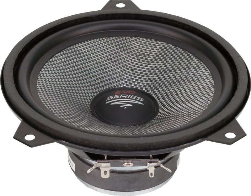 AUDIO SYSTEM 165mm Midrange Woofer Kevlar conespeaker special voor BMW E46