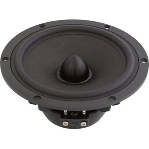 Audio System - Midrange Woofer - Coaxiaal - 165mm - Neodymium - Ultra Licht Membraam