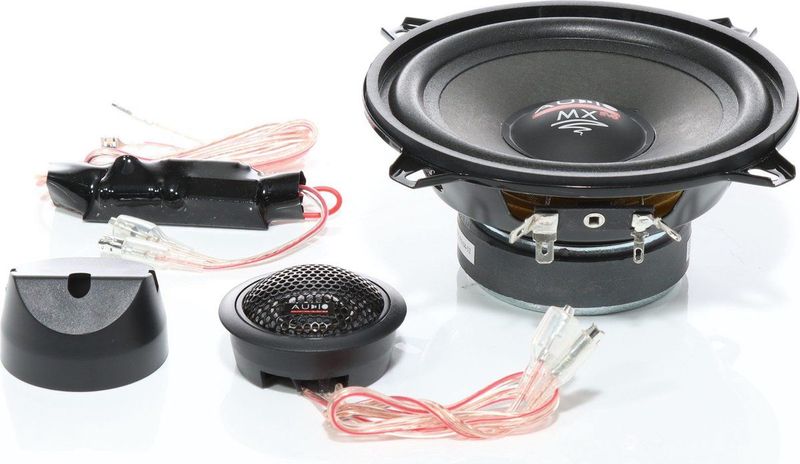 Audio System - MX-Series - Composet - 130 mm - 230 Watt - Universeel