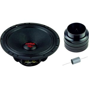 Audio System - Helon-Serie - PA 2-Weg NEO-Systeem - 165 mm - Universeel