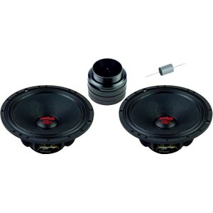 Audio System - Helon-Serie - PA 2-weg NEO-Systeem - 165 mm - 2 Ohm
