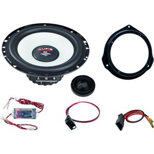 MFIT MERCEDES VITO 447 pasklare 165 mm 2-weg composet / auto speakers