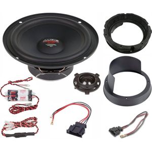 XFIT Volkswagen Golf 7 pasklare 165 mm 2-weg composet