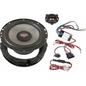 XFIT Volkswagen Polo 6C  pasklare 165 mm 2-weg composet