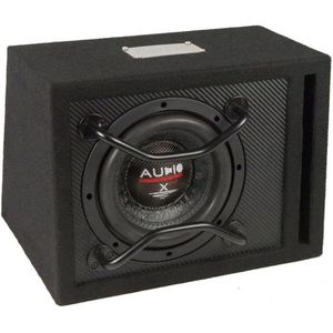 X-ion-Series Subwoofer Kist - 10 Liter - MDF - Geschikt Voor 6 Inch