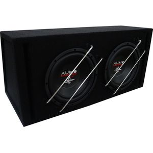 Audio System - M-Series - Subwoofer Behuizing - MDF - 2x 30ltr