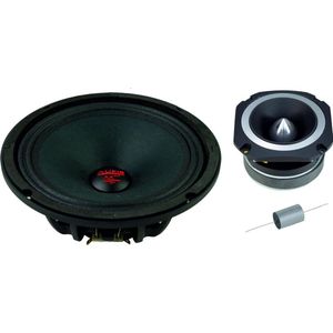Audio System - Helon-Serie - PA 2-weg NEO-Systeem - 200 mm - Universeel