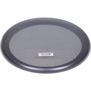 AUDIO SYSTEM Luidspreker Gril Zwart 2-Stuks voor 165 mm chassis (paar)