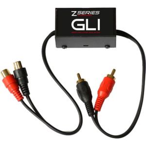 AUDIO SYSTEM Ground Loop Isolator