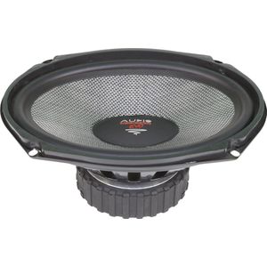 Audio System - Midrange Woofer - Coaxiaal - 6x9 - Glasvezel Membraan